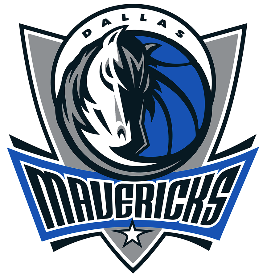 Dallas Mavericks 2017 18-Pres Primary Logo iron on paper